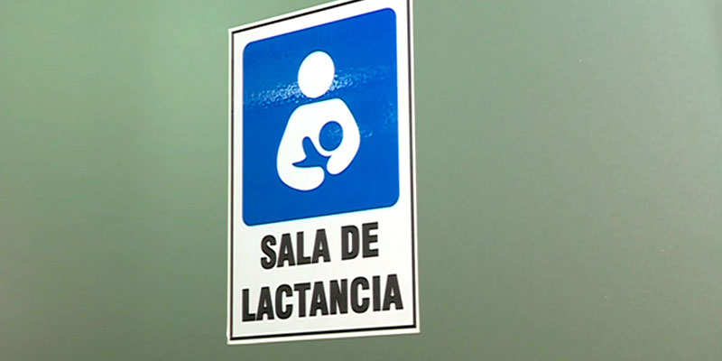 Entró en vigencia la ley que obliga a tener salas de lactancia