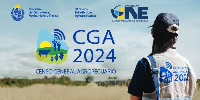 Censo Agropecuario 2024